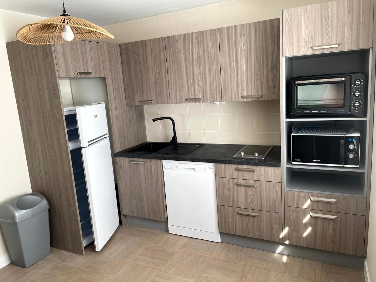 Appartement Graye Sur Mer, Courseulles Sur Mer Graye-sur-Mer Exterior foto