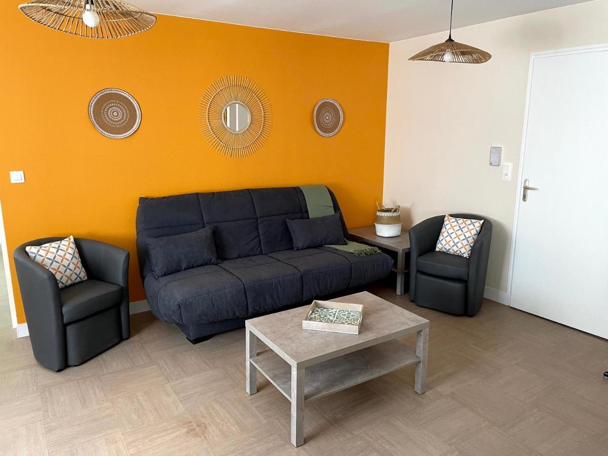 Appartement Graye Sur Mer, Courseulles Sur Mer Graye-sur-Mer Exterior foto
